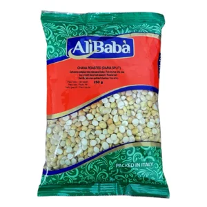 AliBaba Chana Roasted (Pottu Kadalai) 250g