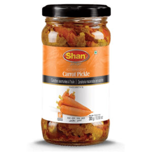 Shan Pickle Carrot 300g