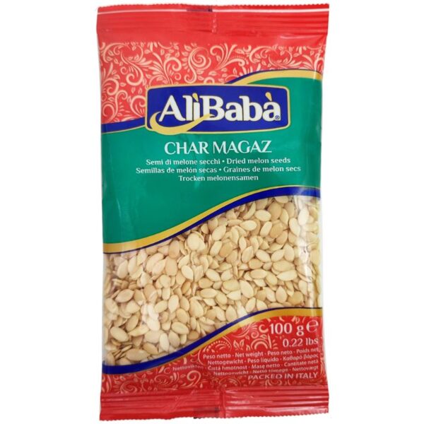 Ali Baba Char Magaz (Melon Seeds) 100g