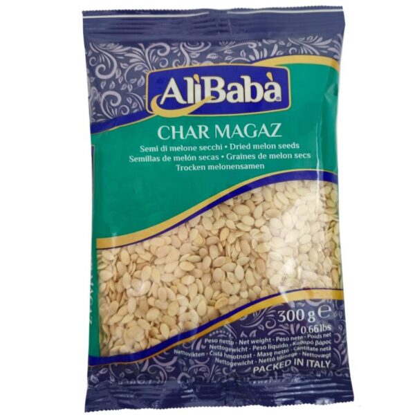 Ali Baba Char Magaz (Melon Seeds)300g