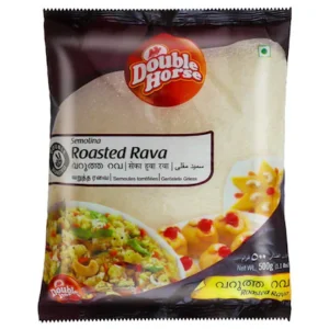 Double Horse Roasted Rawa 500 g