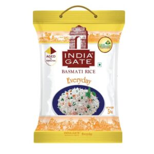 India Gate All Rounder Everyday 5kg