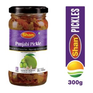 Shan Punjabi Mix Pickle 300gm