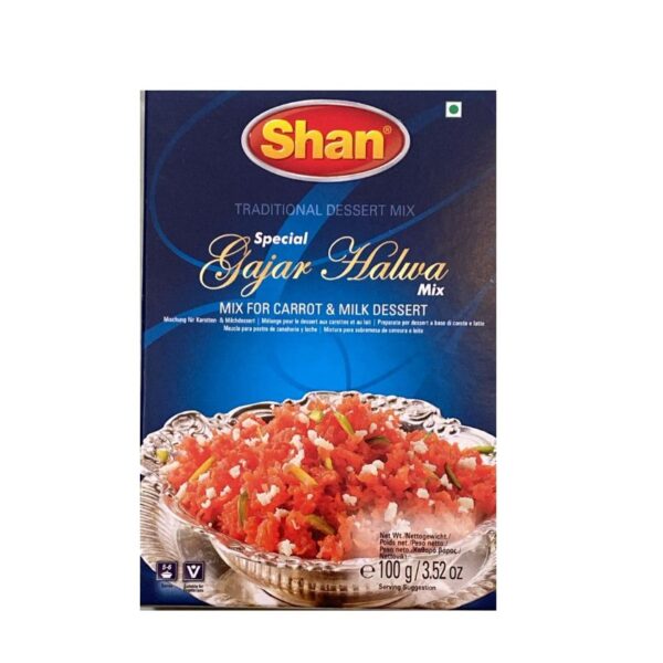 Shan Gajar Halwa Mix, 100g