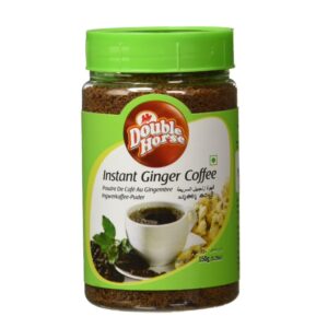 Double horse instant ginger coffee 100gm