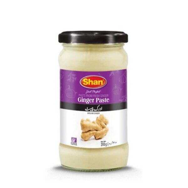 Shan Ginger Paste 310gm