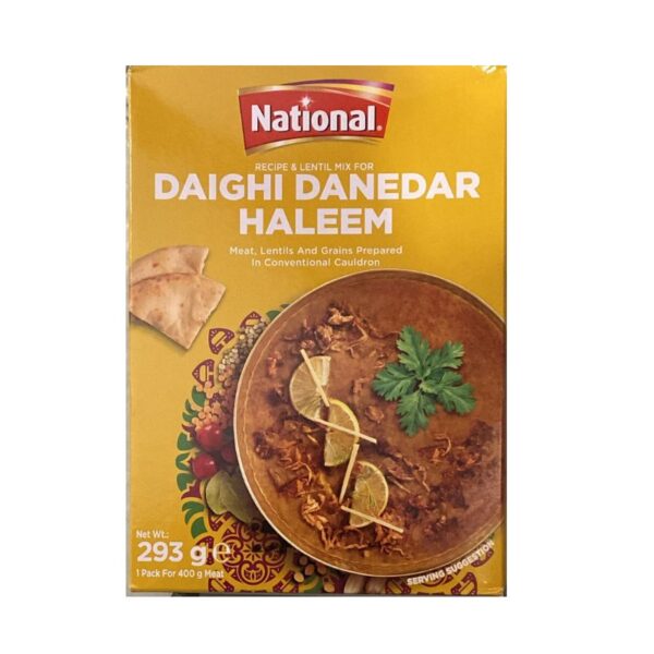 National Daighi Danedar Haleem 293g