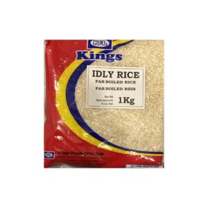 KFL Kings Idly Rice 1kg(par boiled rice)