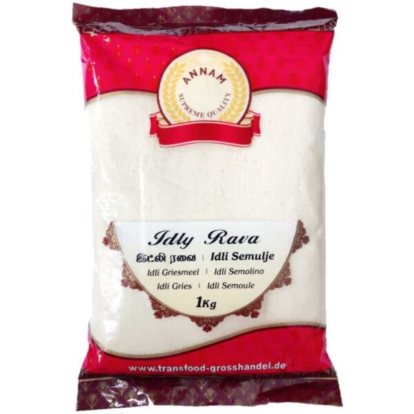 Annam Idli Rava (1kg)