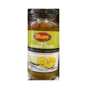 Shaan Bengali Lemon Pickle 300g