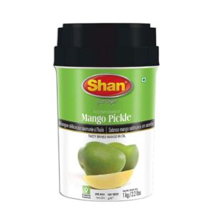 Shan Mango Pickle 1 KG