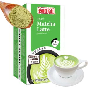 Gold Kili Instant Matcha Latte 250gm