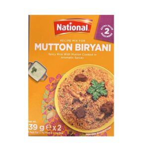 Suhana Mutton Rogan Josh Mix 80g