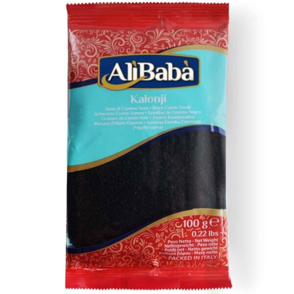 AliBaba Nigella Seeds (Kalonji) 100g
