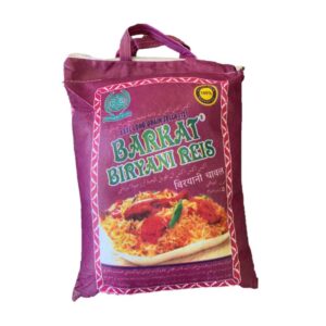 Barkat XXXL Long Grain Sella Rice (Purple) 2Kg