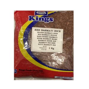 KFL Kings Red Basmati Rice 1kg