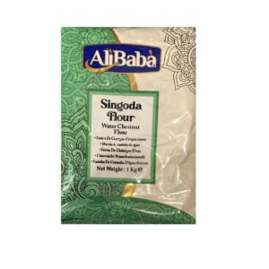 Alibaba singoda flour water chestnut flour 1kg