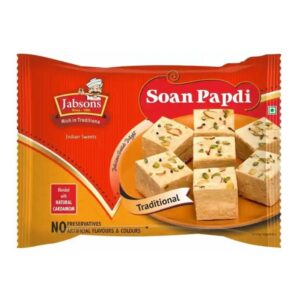 Jabsons Traditional Soan Papdi 200gm