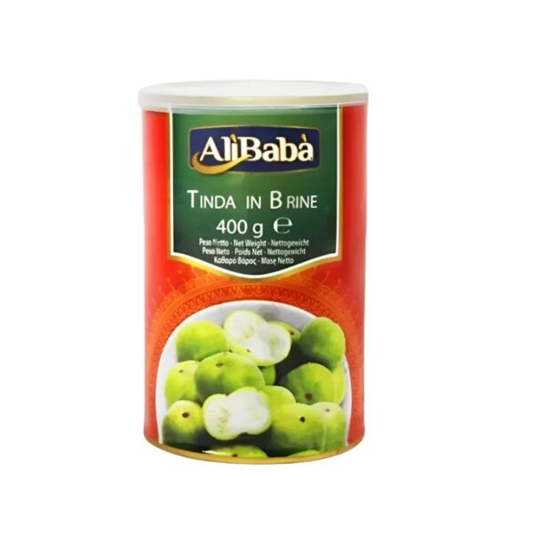 Alibaba Tinda in Brine 400g