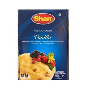 Shan Custard Powder Vanilla 7 oz (200g)