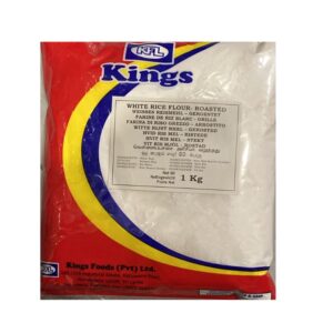 KFL Kings White Rice Flour Roasted 1kg