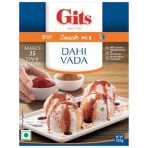 Gits Dahi Vada 200g