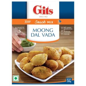 Gits Moong Dal Vada 200g