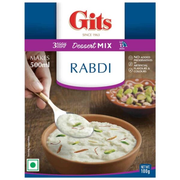 Gits Rabdi Mix 100g