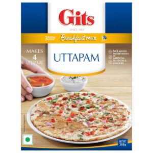Gits Uttapam 200g