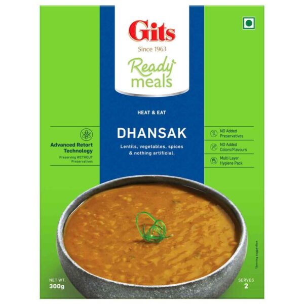 Gits Dhansak 300g
