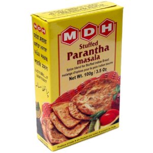 MDH Stuffed Parantha Masala Spice Blend (for stuffed Indian Bread) 100g