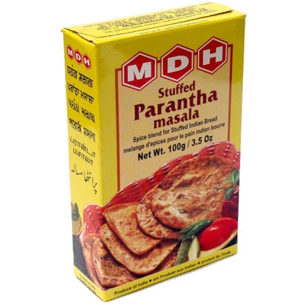 MDH Stuffed Parantha Masala Spice Blend (for stuffed Indian Bread) 100g