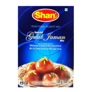Shan Special Gulab Jaman Dessert Mix 100g