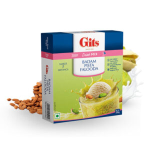 Gits Badam & Pista Falooda Mix 200g