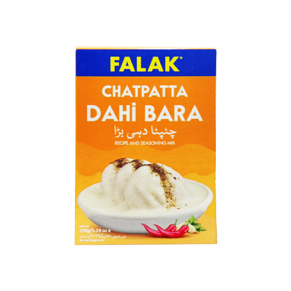 Falak Chatpatta Dahi Bara Mix - 150gm