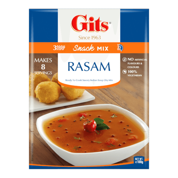 Gits Rasam Instant mix - 100g