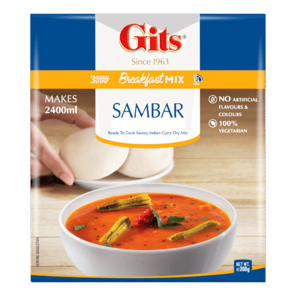 Gits Sambar mix - 200g