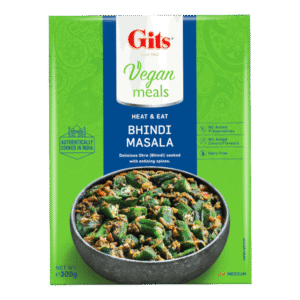 Gits Bhindi Masala - 300g