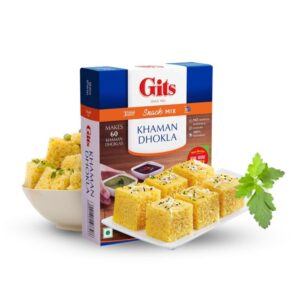 Gits Khaman Dhokla 180g