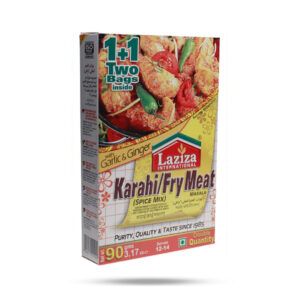 Laziza Karahi / Fry Meat Masala 90g