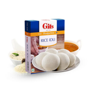 Gits Rice Idli 500g
