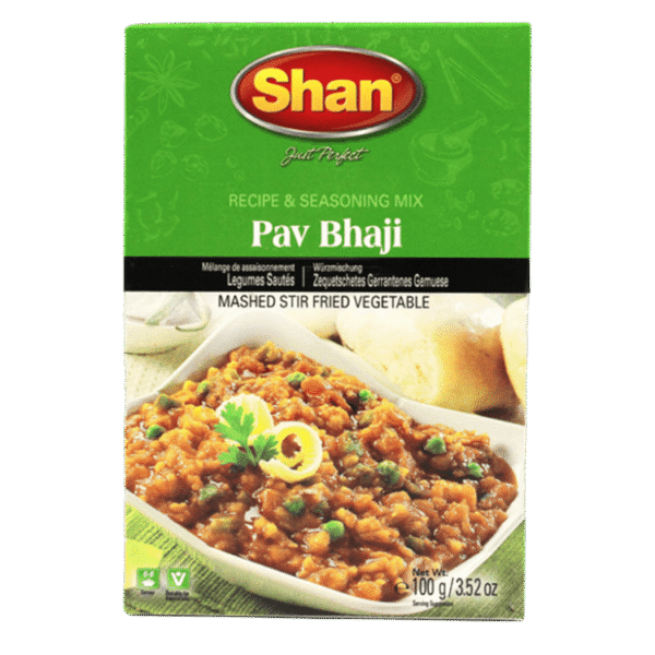 Shan Pav Bhaji - 100g