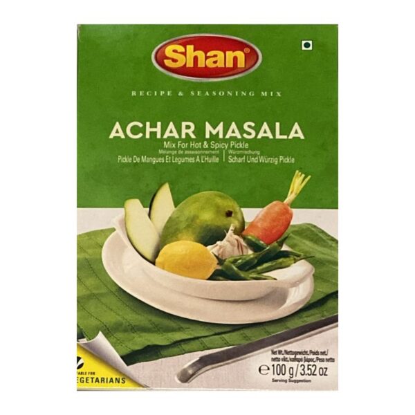 Shan Achar/Pickle Seasoning, 100g