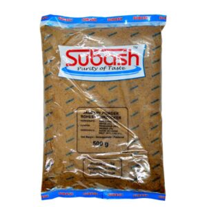 Subash Jaggery Balls Brown 500g