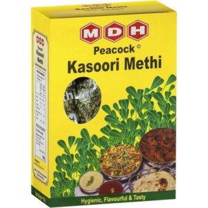 MDH Kasoori Methi (Fenugreek Leaves) 100g