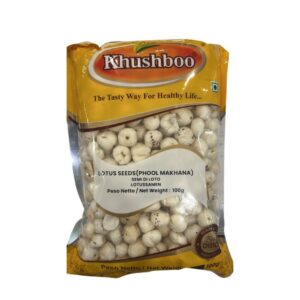 Khushboo Lotus Seeds 100g