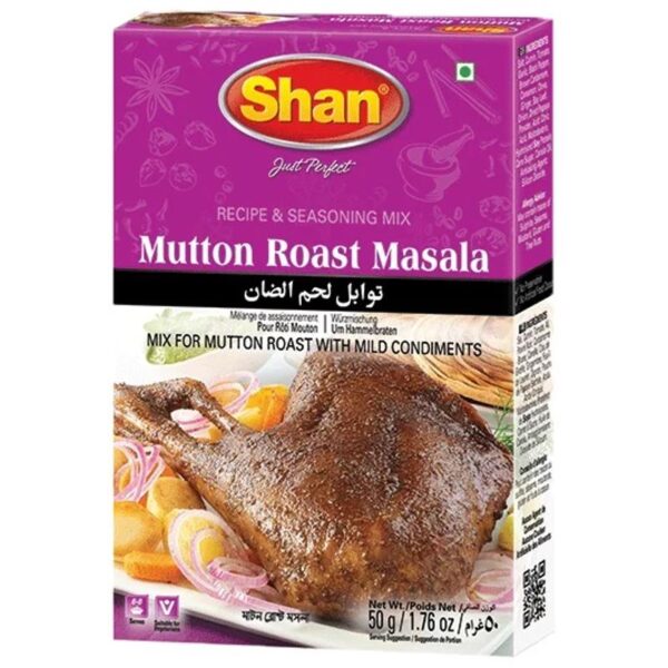 Shan Mutton Roast Masala 50g