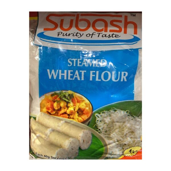 Subash Steamed Wheat Flour 1kg