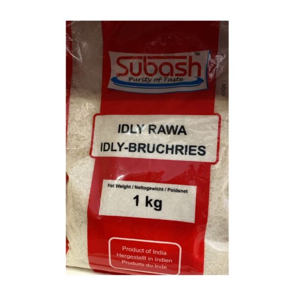 Subash Idly Rawa 1kg
