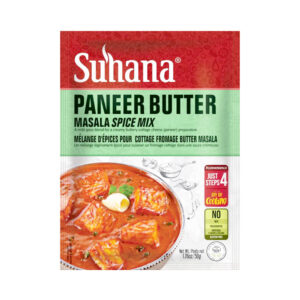 Suhana Paneer Butter Spice Mix - 50g